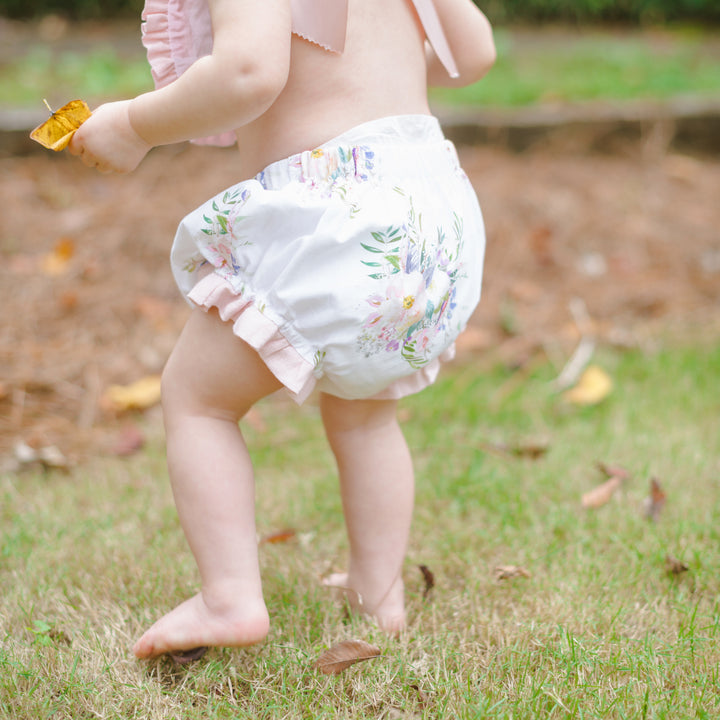 Ruffle Bloomers