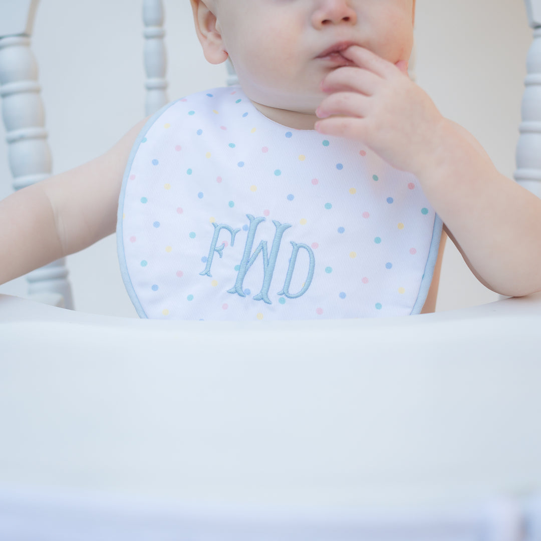 Personalized Bib