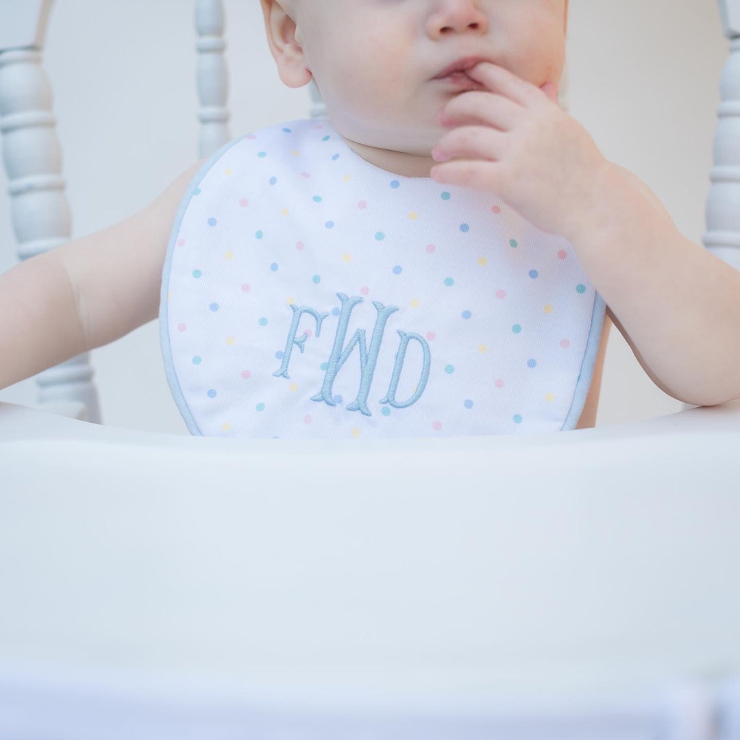 Personalized Bib